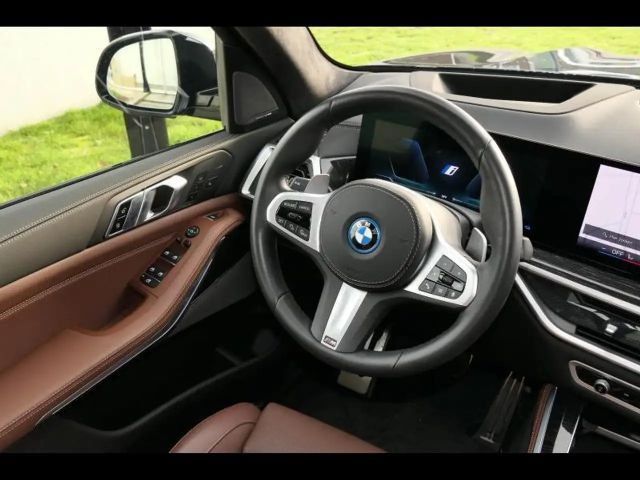 BMW X5 M-Sport xDrive50e