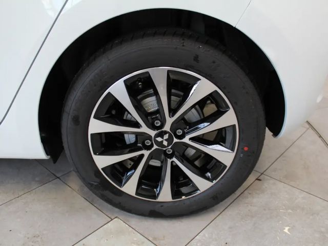 Mitsubishi Colt 1.6 Hybrid