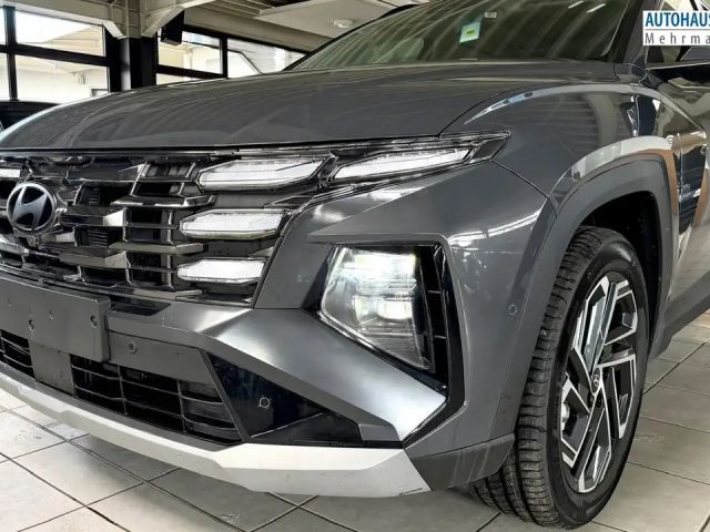 Hyundai Tucson Prime