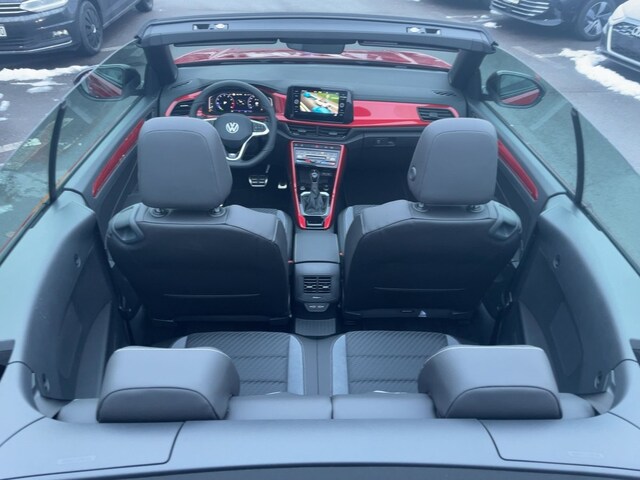 Volkswagen T-Roc Cabriolet