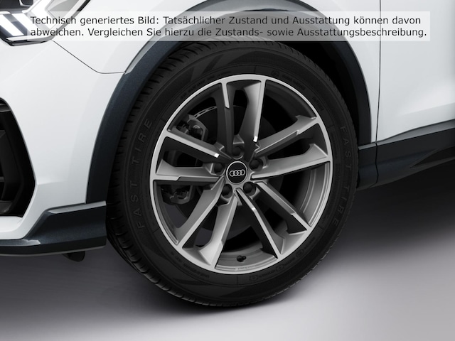 Audi Q3 40 TDI Quattro S-Tronic