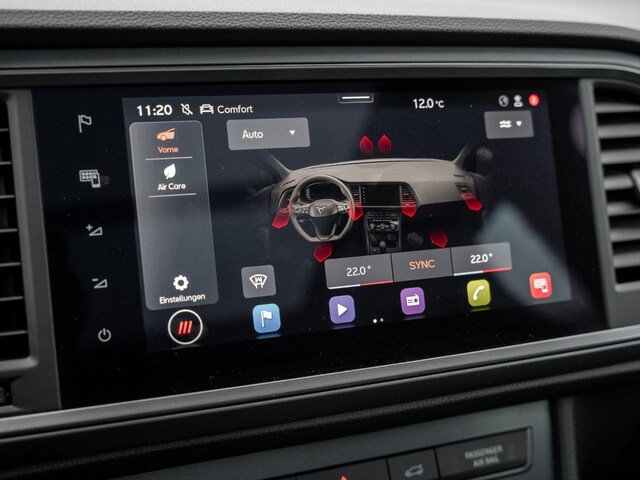 Cupra Ateca 2.0 TSI 4Drive DSG