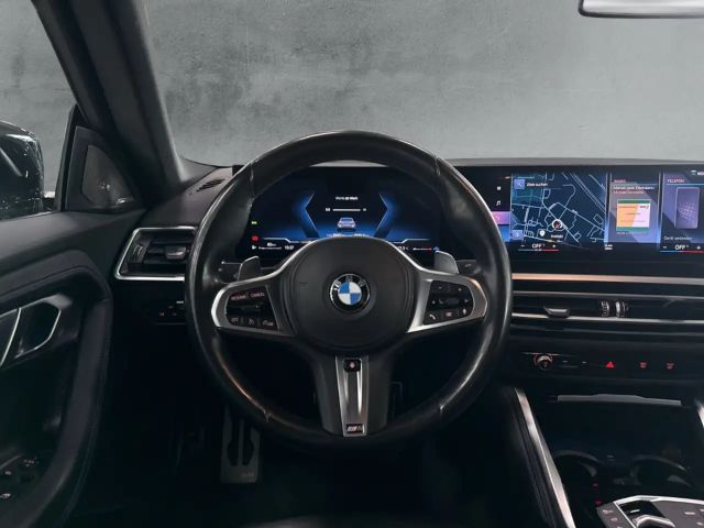 BMW 220 220d Coupé M-Sport