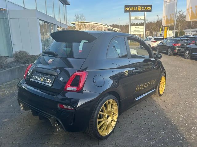 Abarth 695 70th Anniversario T-Jet