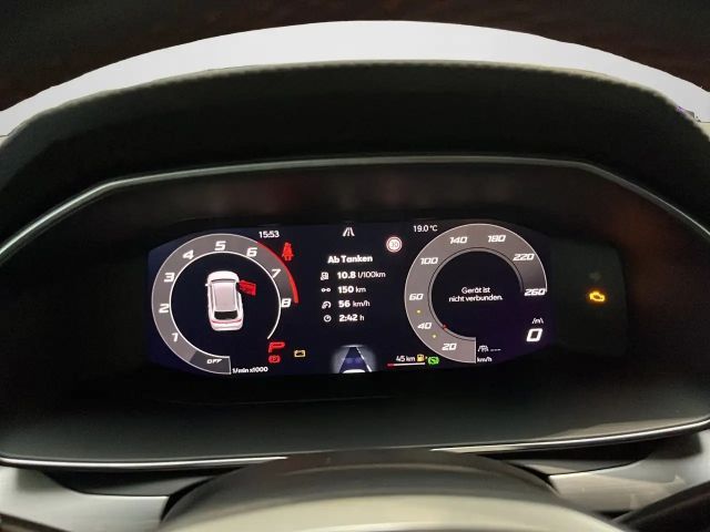 Seat Leon 1.5 eTSI DSG FR-lijn