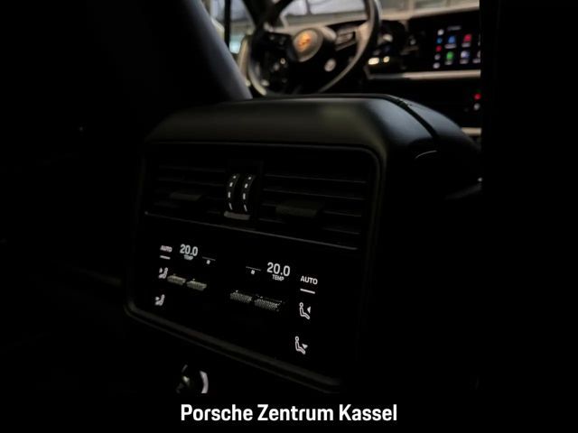 Porsche Cayenne E-Hybrid S
