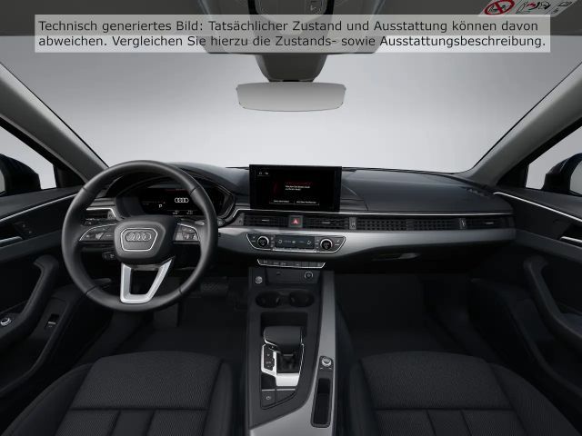 Audi A4 40 TFSI S-Line S-Tronic