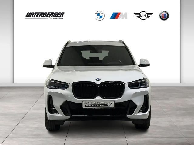 BMW X3 M-Sport xDrive20d