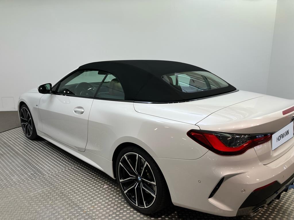 BMW 430 430i Cabrio