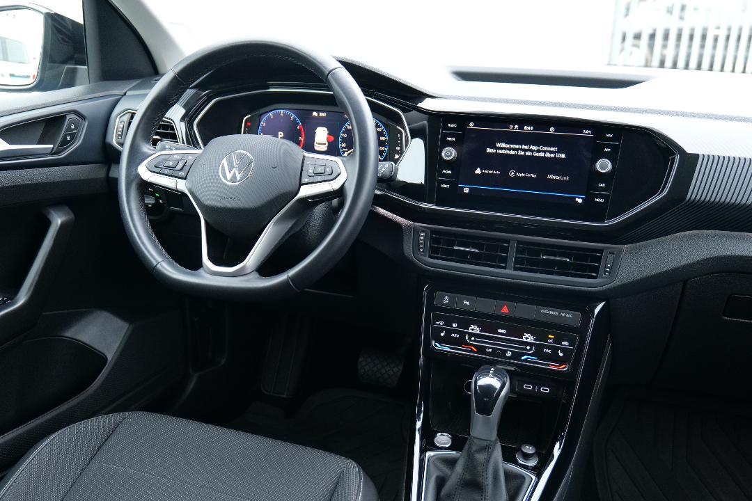 Volkswagen T-Cross 1.0 TSI DSG Style