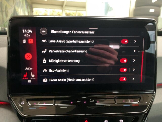 Volkswagen ID.3 APP+DAB+SHZ+ACC+LED