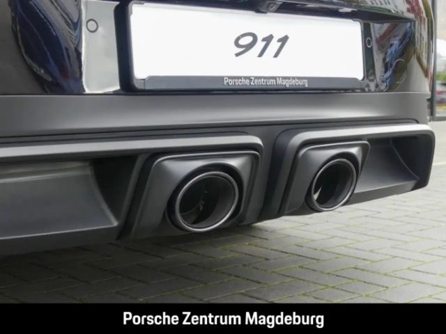 Porsche 992 Cabrio Carrera GTS