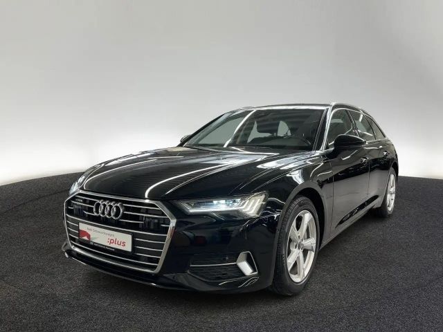 Audi A6 45 TFSI Quattro Sport