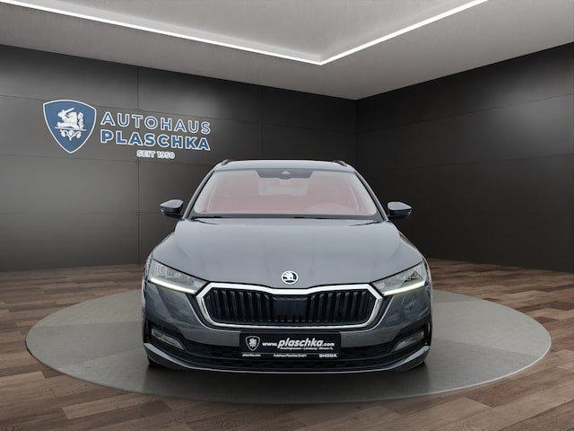 Skoda Octavia Clever Combi