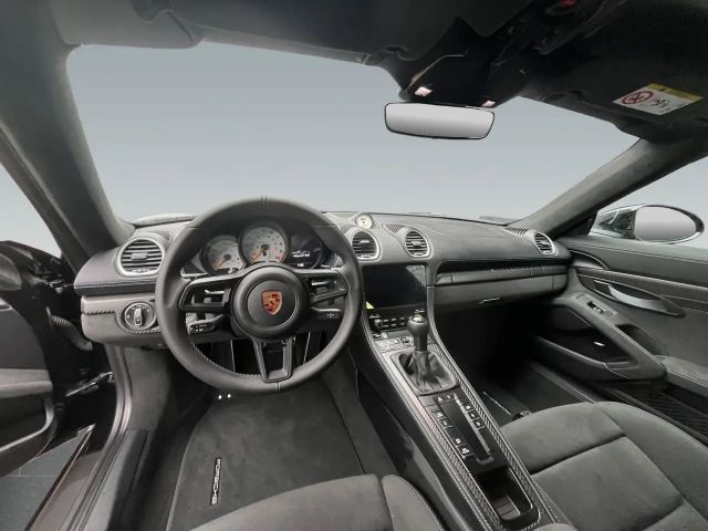 Porsche Cayman 718 RS