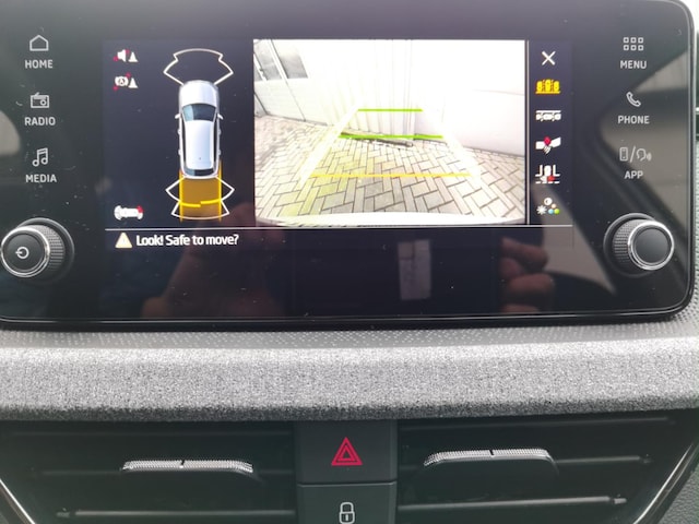 Skoda Kamiq 1.0 TSI Selection