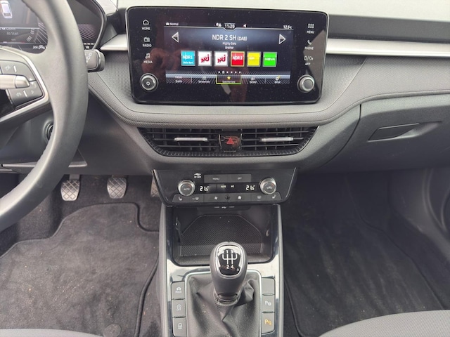 Skoda Fabia 1.0 TSI Drive