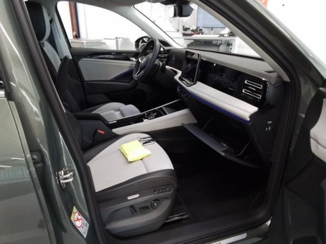 Volkswagen Tiguan 2.0 TSI DSG