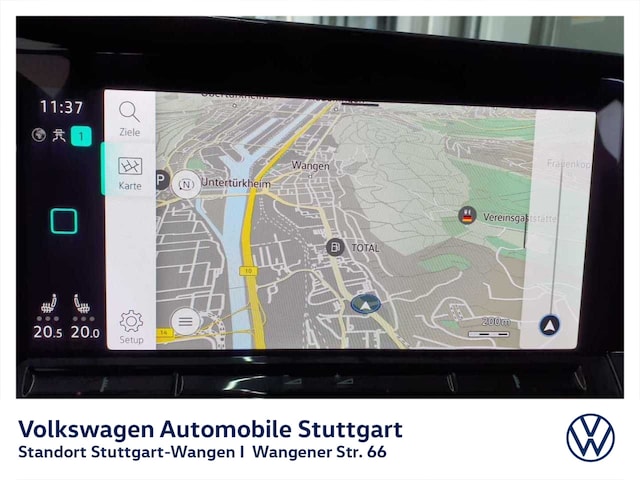 Volkswagen Golf 2.0 TSI DSG GTI