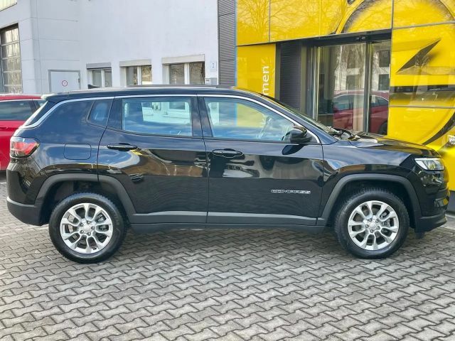 Jeep Compass Altitude