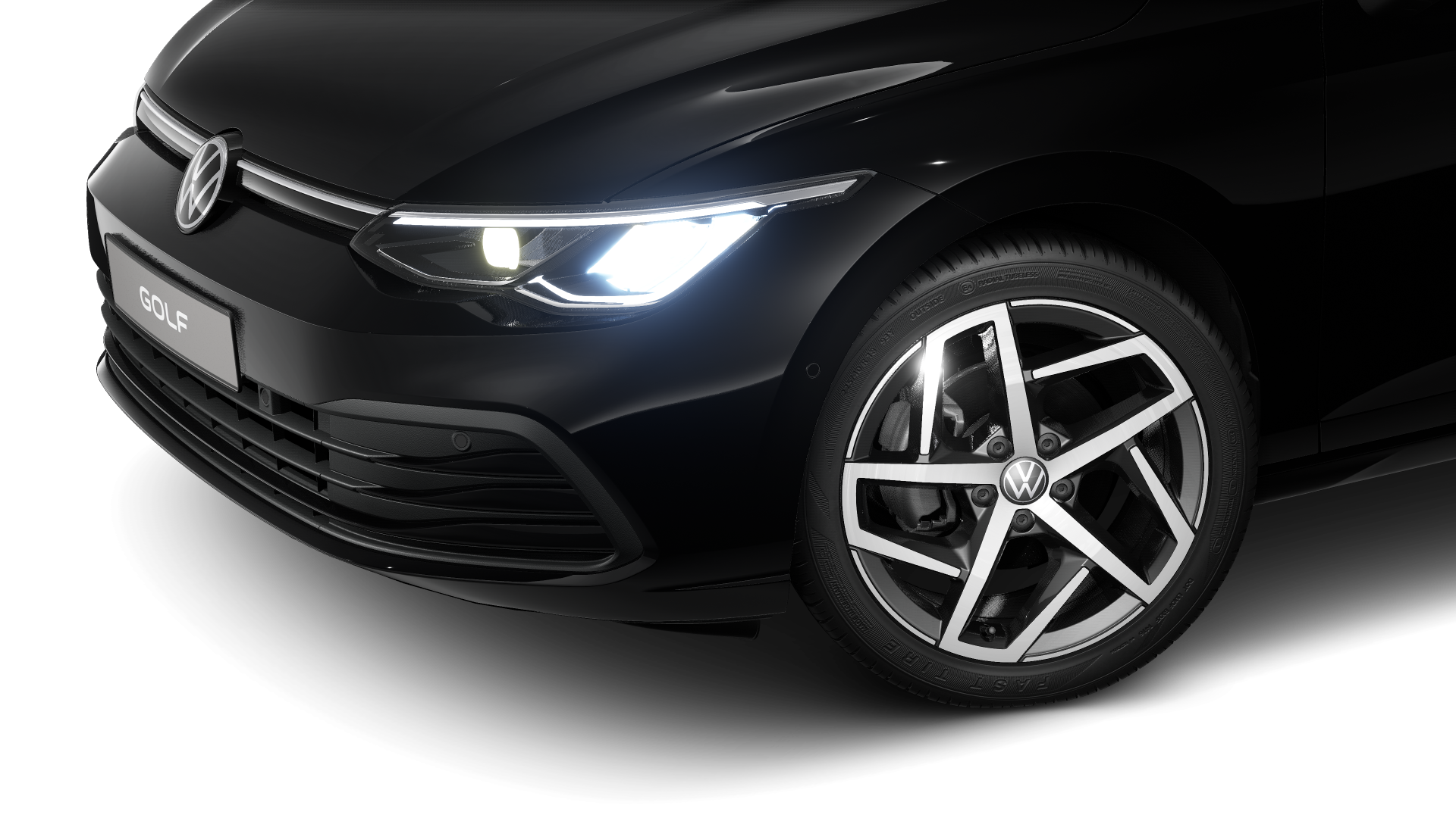 Volkswagen Golf Golf VIII Life Variant