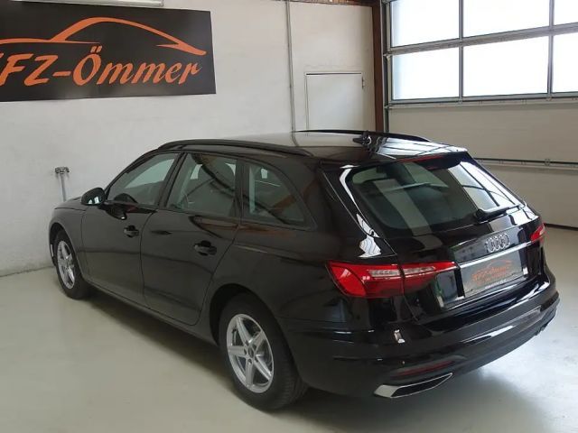 Audi A4 35 TDI Avant S-Tronic