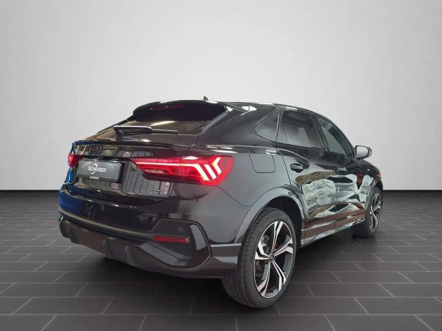 Audi Q3 40 TDI Quattro S-Line