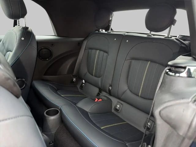 MINI Cooper Cabrio Aut. Sidewalk Edition LED Sitzhzg