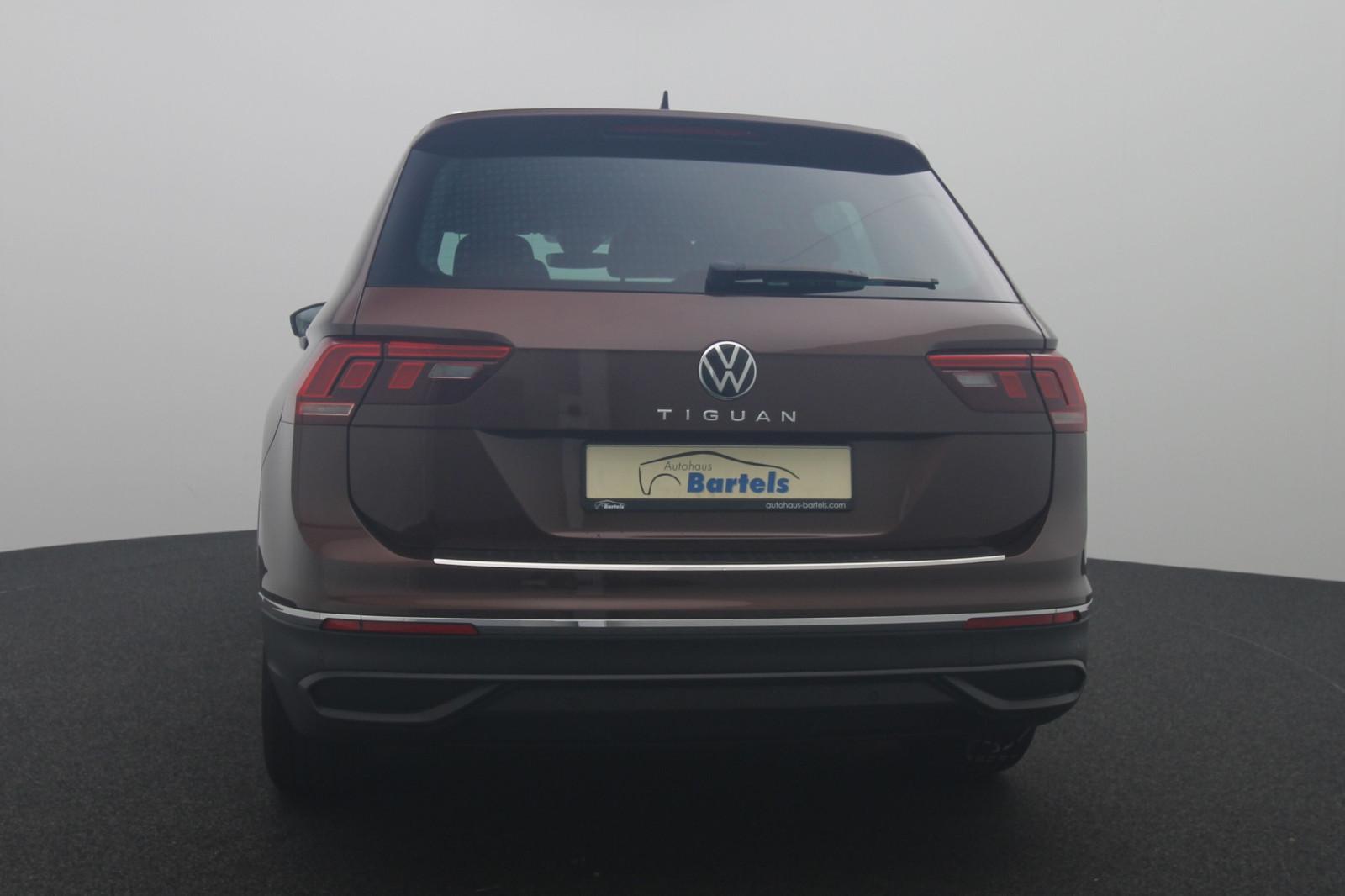 Volkswagen Tiguan DSG Life