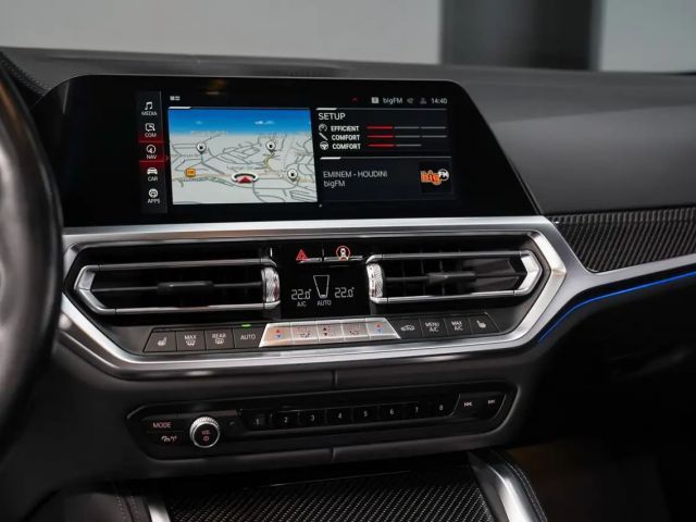 BMW M4 Cabrio Competition xDrive