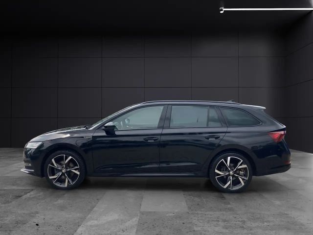 Skoda Octavia Combi Sportline iV