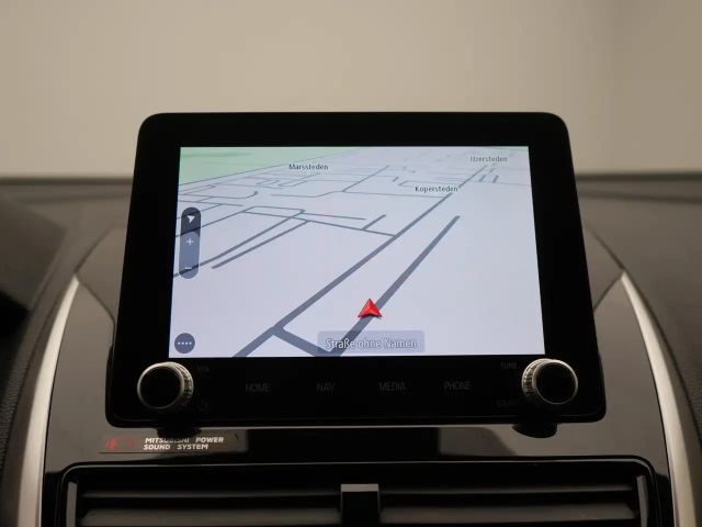 Mitsubishi Eclipse Cross 4WD