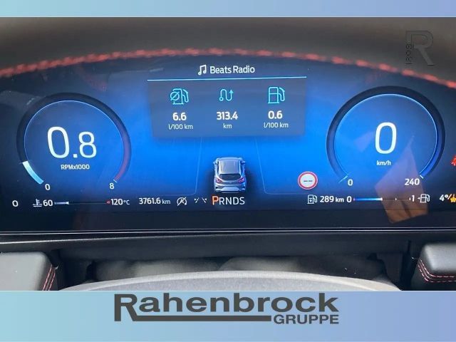 Ford Puma EcoBoost ST Line