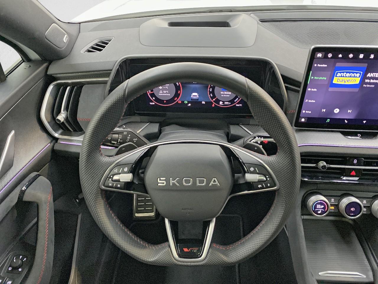 Skoda Kodiaq 2.0 TSI RS