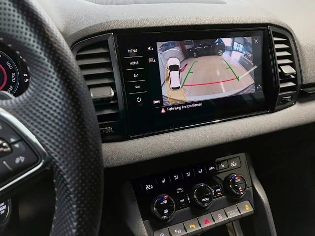 Skoda Karoq 2.0 TSI 4x4 Sportline
