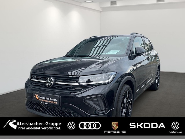Volkswagen T-Cross 1.5 TSI ACT DSG R-Line