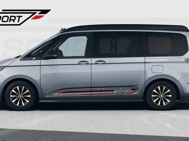 Volkswagen California 2.0 TDI Beach DSG T7