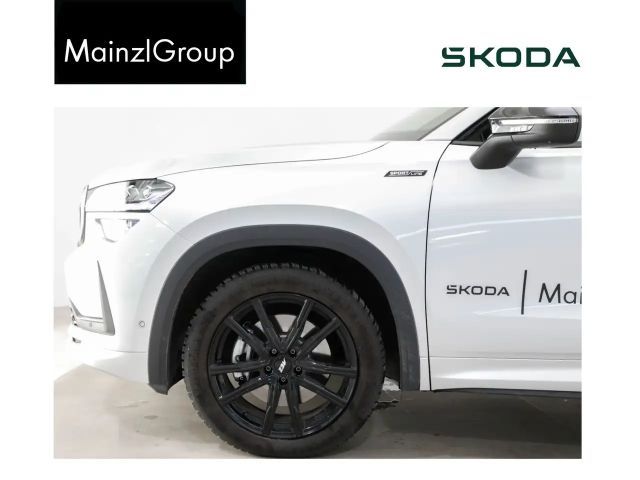 Skoda Kodiaq Sportline