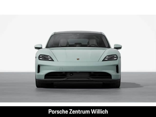 Porsche Taycan Surround-View LED-Matrix Panoramadach