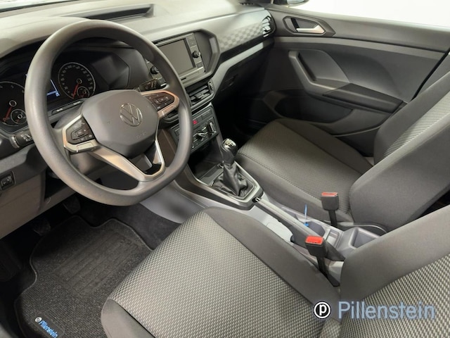 Volkswagen T-Cross 1.0 TSI