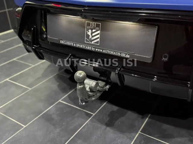 Lamborghini Urus SE BLU GRIFO MATT,AD-PERSONAM,CARBON,3D B&O