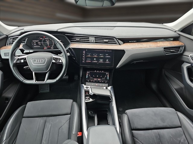 Audi e-tron 55 Quattro