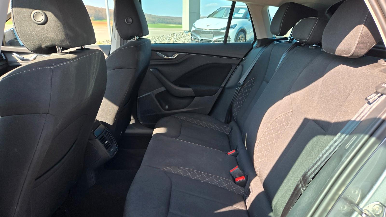 Skoda Scala 1.0 TSI Ambition