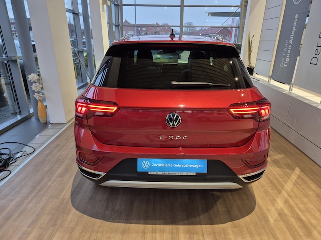 Volkswagen T-Roc IQ.Drive Style
