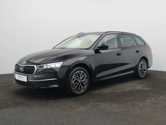 Skoda Octavia 2.0 TDI Combi Tour