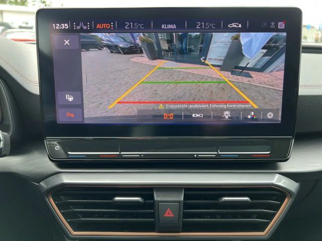 Cupra Formentor 4Drive DSG VZ