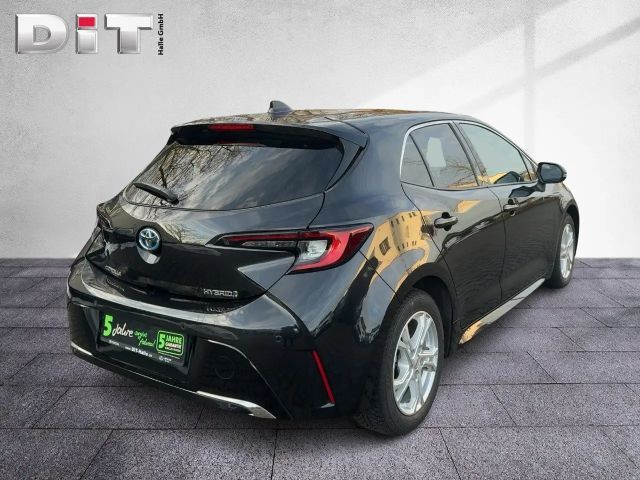 Toyota Corolla Hybride Team D