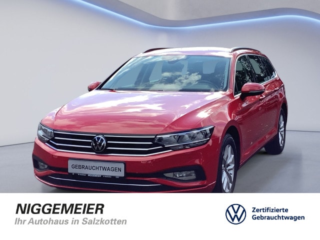 Volkswagen Passat 2.0 TDI Business DSG Variant