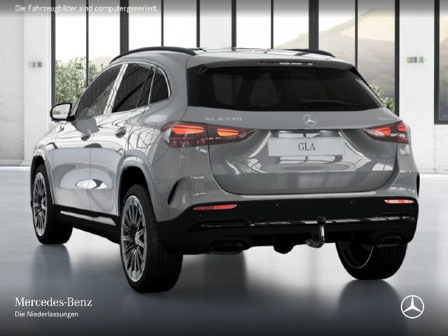 Mercedes-Benz GLA 220 4MATIC