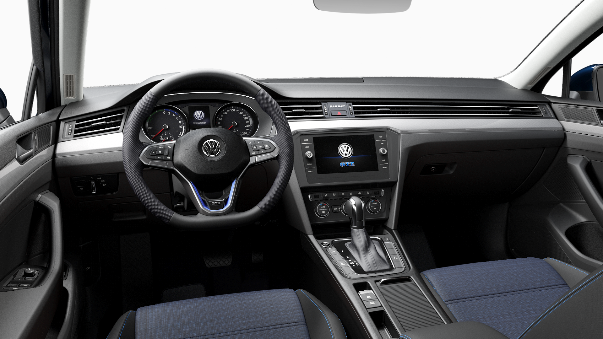 Volkswagen Passat DSG GTE Variant